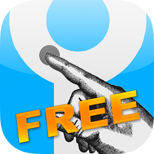 Hold The Finger On Line Free icon