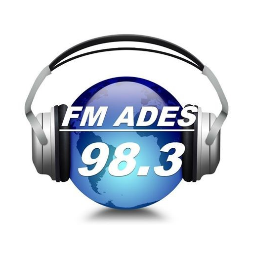 FM Ades 98.3 MHz icon