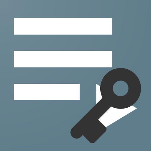 Rename My Files Pro Unlock Key icon