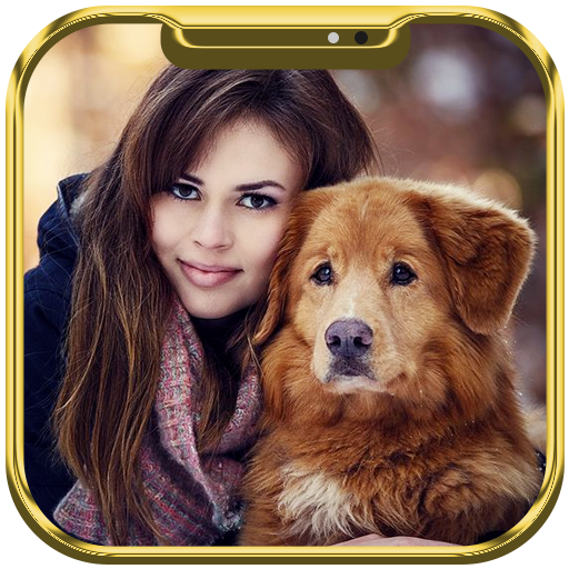Dog Photo Editor Dog Frames icon