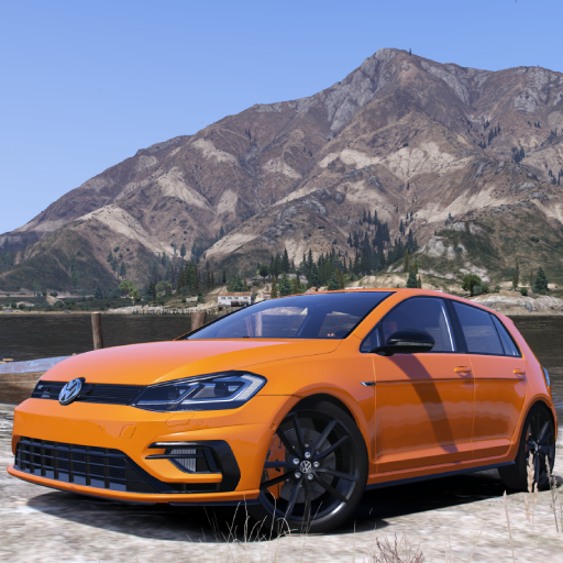 Golf GTI: Speed Simulator VW icon