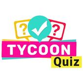 Tycoon Quiz:Live Trivia Game,Play &amp; Win Cash Paytm icon