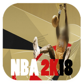Secret Moves and tips for NBA2018 icon