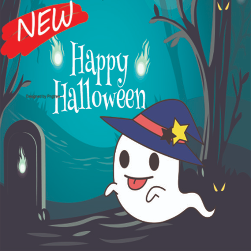 Halloween Funny Prank Scary Horror Sound Effect icon