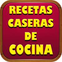 Recetas Caseras de Cocina on 9Apps