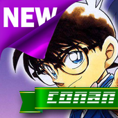 Anime Detective Wallpaper icon