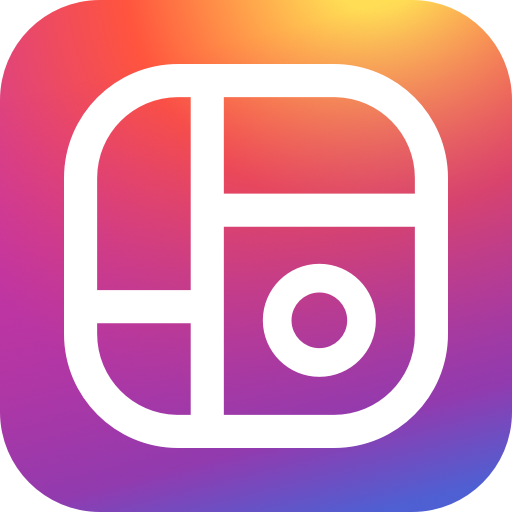 Collage Maker - Photo Editor &amp; Photo Collage icon