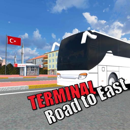 Terminal: Road to East Bus Simulator icon