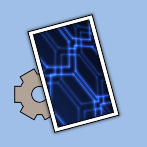 Live Wallpaper Settings Shortcut icon