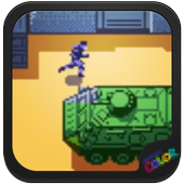 Metal Gear Strong Classic icon