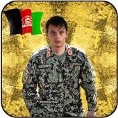 Afghan Army Suit icon