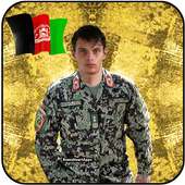 Afghan Army Suit