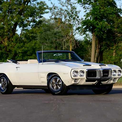 American Muscle Cars Wallpaper icon