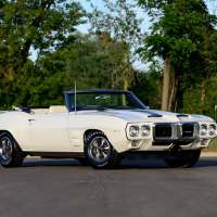 American Muscle Cars Wallpaper