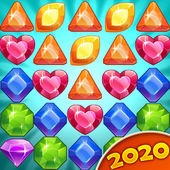 Jewel Crush - Jewel Match 3 icon