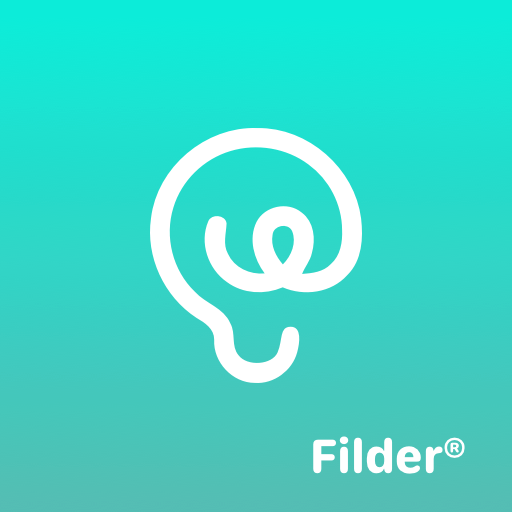 Filder: Bienvenido a una vida organizada icon