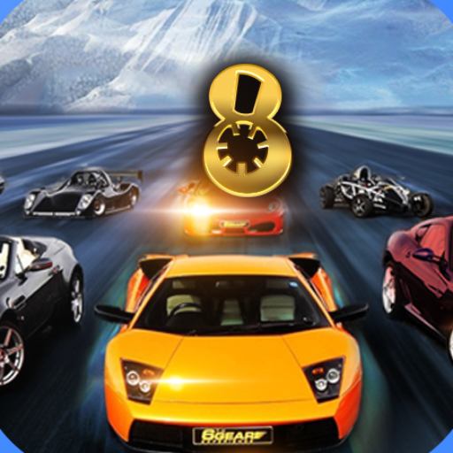 Car Racing Legends icon