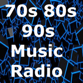 70s 80s 90s Music Radio icon