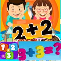 تعليم الجمع و الحساب للأطفال بطرق مدهشة on 9Apps