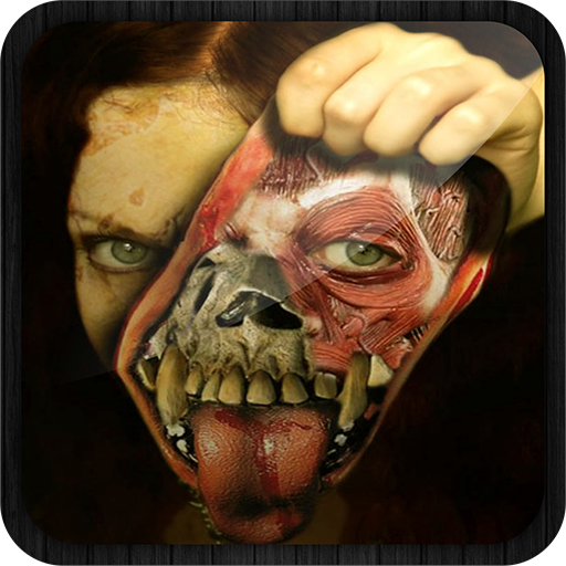 Haunted Face Changer icon