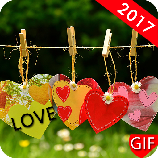 Love GIF 2017 icon