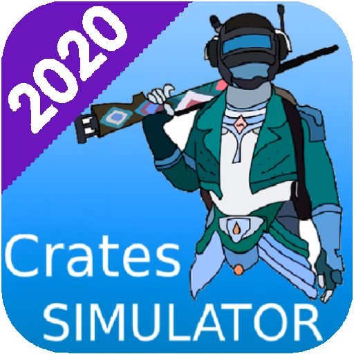 Crates Simulator icon