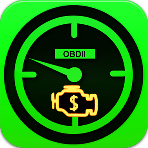 OBD2 Pro Check Engine Car DTC icon