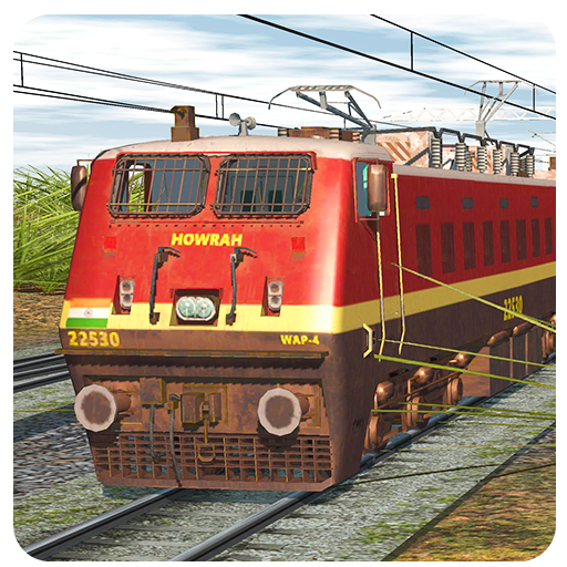 Indian Railway Train Simulator icon