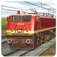 Indian Railway Train Simulator