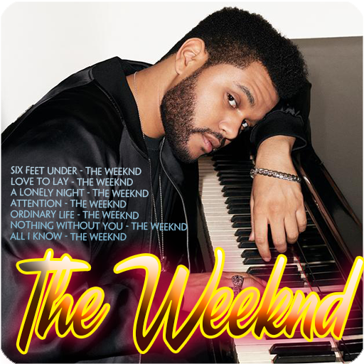 The Weeknd - Music Album Offline icon