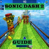New Sonic Dash 2 Guide أيقونة