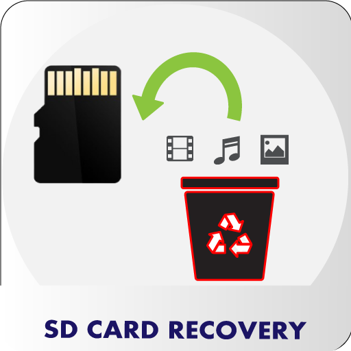 SD Card Data Recovery Guide icon