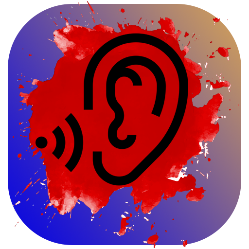 Ear Super : super audible Enhancer icon