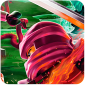Walkthrough Ninjago Lego Tournament Masters icon