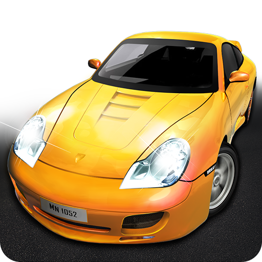 Super Racing Challenge 3D icon