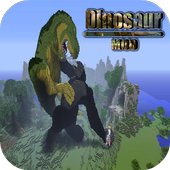 Dinosaur MOD icon