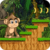Jungle Monkey Run icon