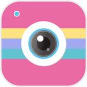 Candy Selfie Camera: Photo Editor & Beauty Filter