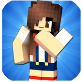 Girls Skins for Minecraft icon