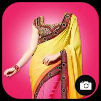 Woman Saree Photo Maker Camera on 9Apps