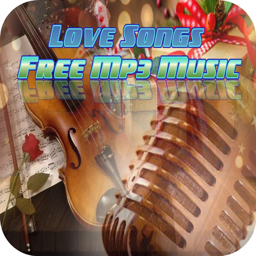 BEST LOVE SONGS : Free Mp3 Music icon