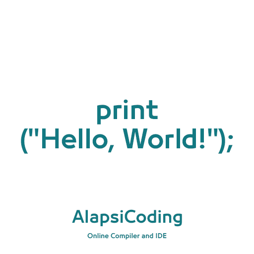 محول برمجي لجميع لغات البرمجة اونلاين أيقونة