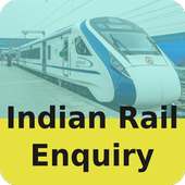 Indian Rail Enquiry on 9Apps