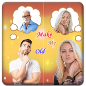 Make me old icon