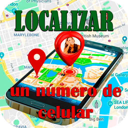 Como Localizar La Ubicacion De Un Celular Guia icon