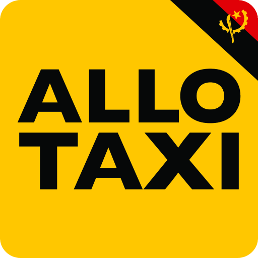 Allo Taxi Angola icon