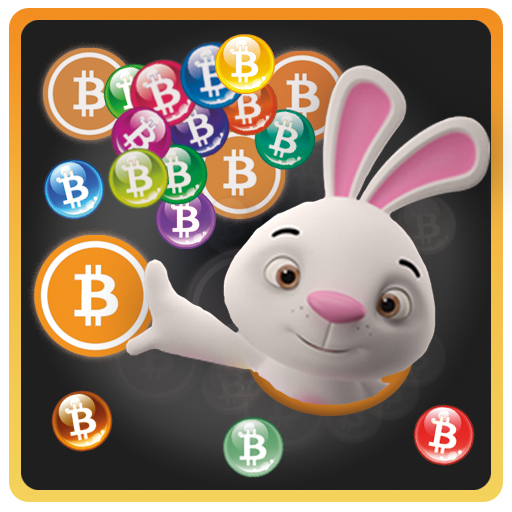 Bitcoin Bubble Shooter - Earn REAL Bitcoin icon