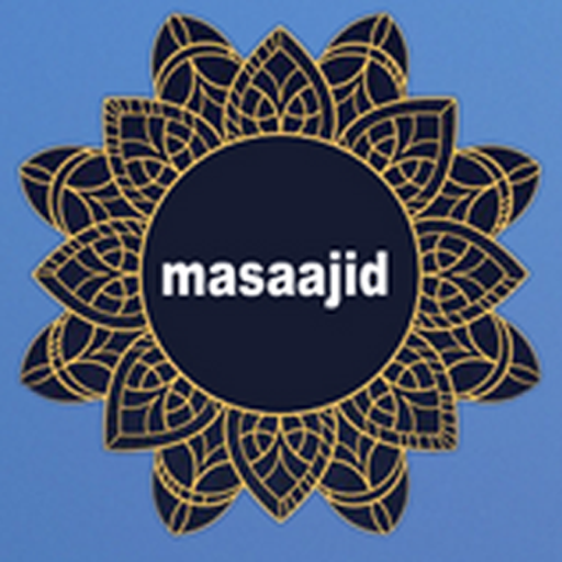 Masaajid icon