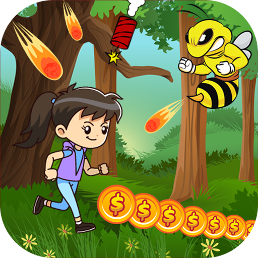 Jungle Girl Adventures icon