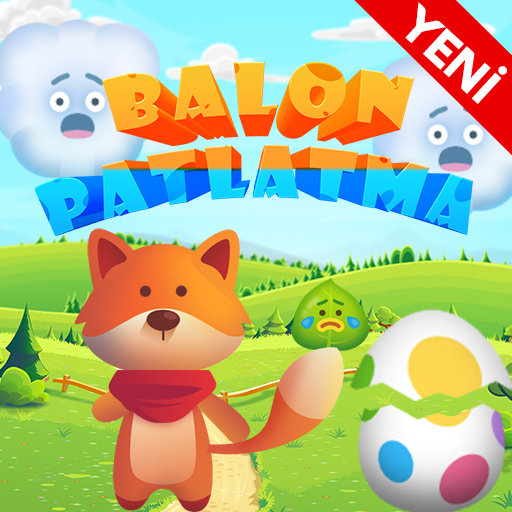Balon Patlatma Oyunu icon
